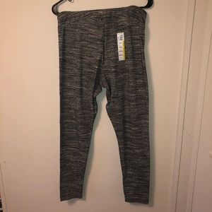 Woman’s Cotton Ankle Leggings